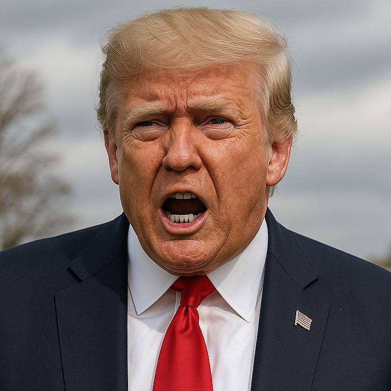 THE WALKING CONTRADICTION: DONALD TRUMP’S POLITICS OF PROMISES, PROFIT, AND PARADOX