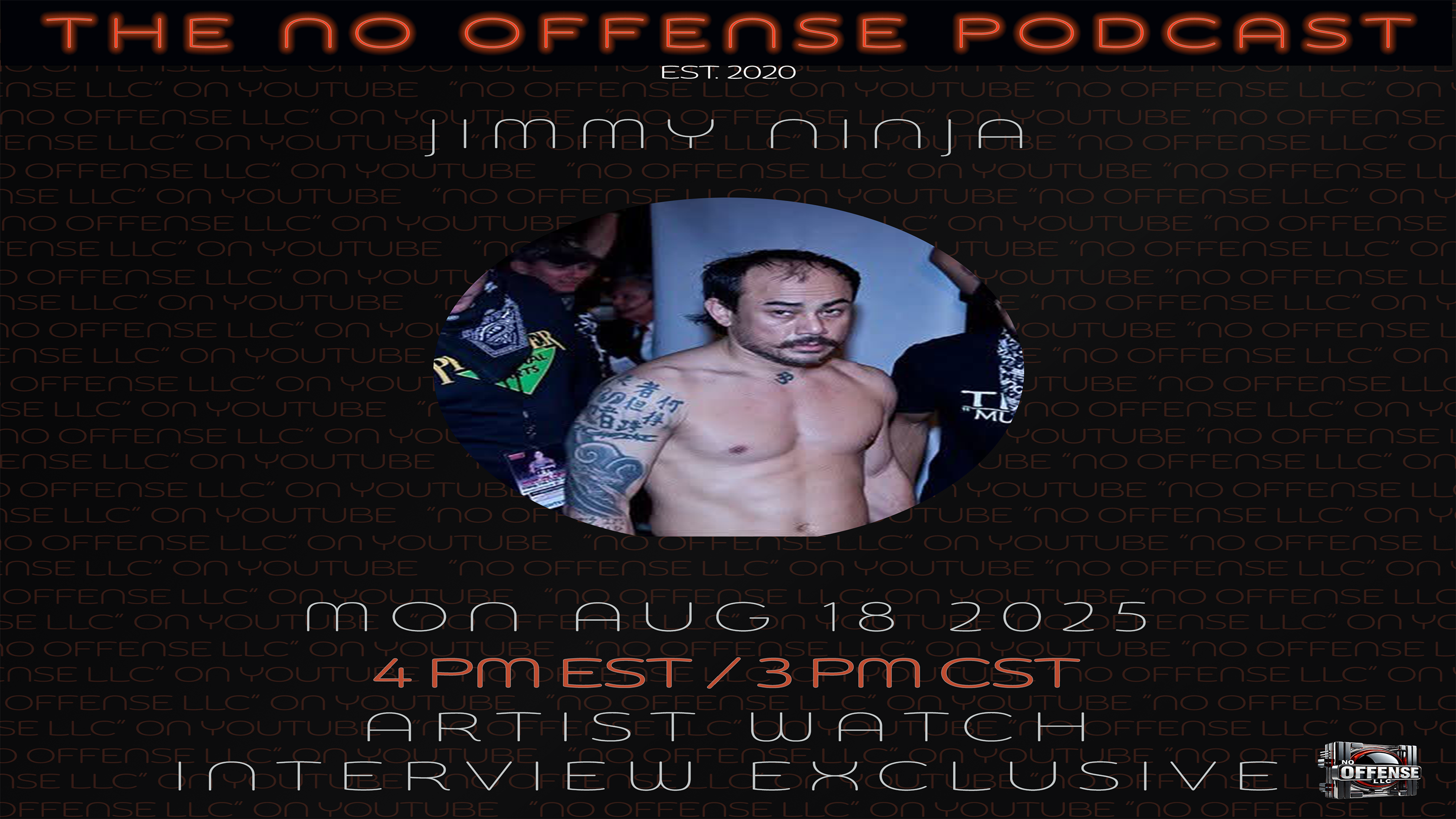 The Ninja Cowboy: Jimmy Ninja